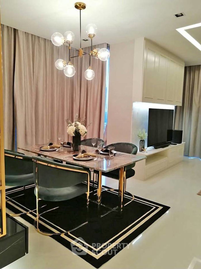 รูป ใกล้ BTS สุรศักดิ์ 100 เมตร | 2 ห้องนอน The Bangkok Sathorn (ID 2987619) - รูปที่ 1/10