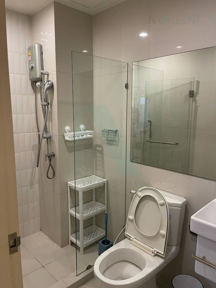 รูป ให้เช่าคอนโด ไลฟ์ อโศก อาคาร 1 ชั้น 23 1 ห้องนอน ขนาด 36.00 ตรม ใกล้ MRT เพชรบุรี - รูปที่ 8/8