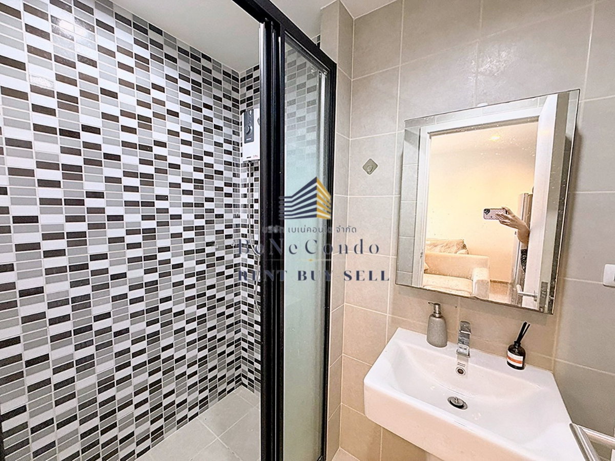 picture *** (1BedPlus) Condo for rent : The Base Phetkasem *** - 9/12