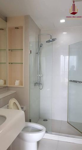 1-bed condo for rent, 34 sqm, Ivy Sathorn 10