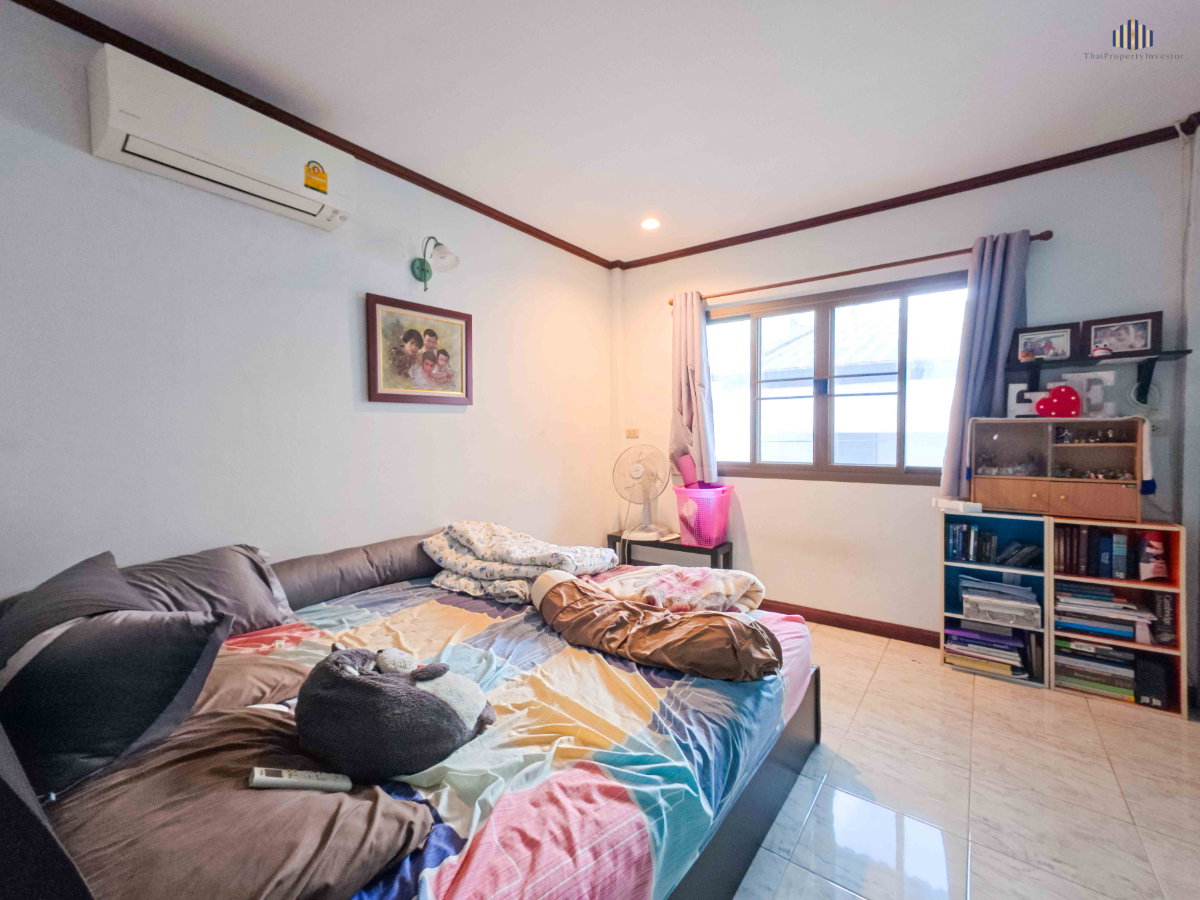 รูป บ้านเดี่ยว2ชั้น 51ตร.วา ซอยสุขุมวิท81 ห่างจาก BTS อ่อนนุชแค่10 นาที พท.ใช้สอย 160 ตร.ม | #TPI-3264 - รูปที่ 17/22