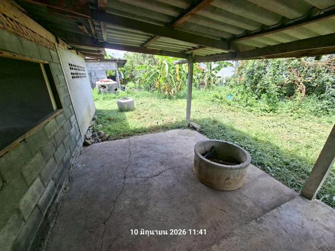 รูป บ้านเดี่ยว 116 ตร.วา ชัยบาดาล ลพบุรี 356,000 - รูปที่ 14/33