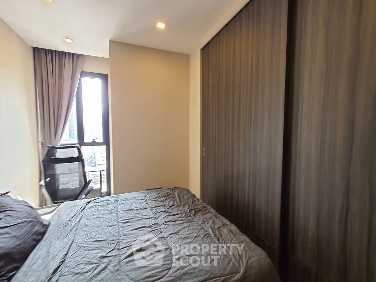 picture 70m To MRT Sukhumvit | 1-BR At Ashton Asoke (ID 3243277) - 8/15