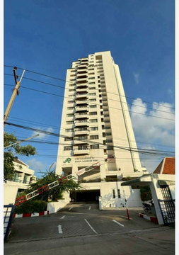 Condo for rent, Rama Harbor View Sriracha. Spacious room, move in Ready immediately.