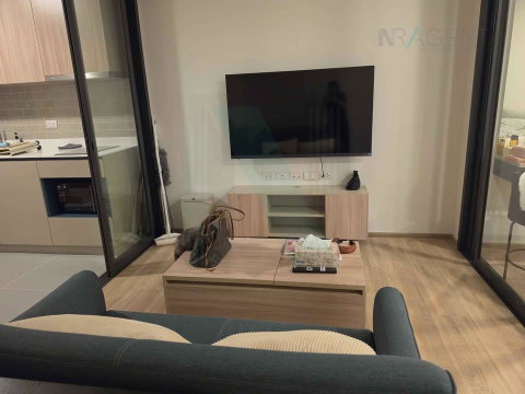 For Rent Condo XT PHAYATHAI Building B, Floor 27,1 bed room, Room size 42 sqm