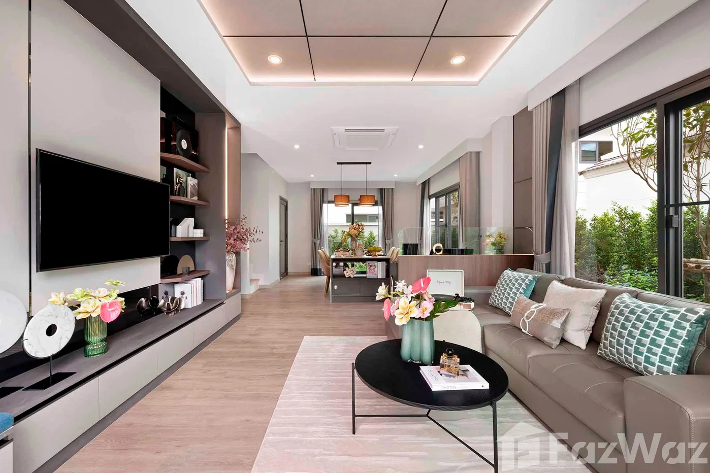 รูป ขาย บ้านเดี่ยว 3 ห้องนอน ในโครงการ ศุภาลัย พาร์ควิลล์ หัวหิน 6722643 - รูปที่ 4/15