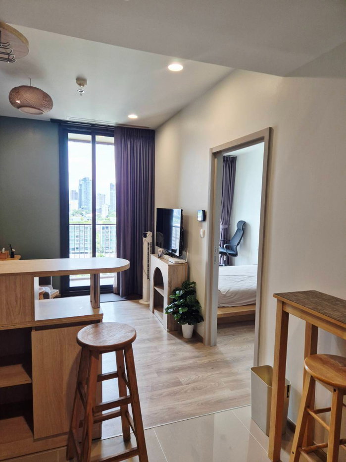 รูป ขายคอนโด Oka Haus สุขุมวิท 36 ชั้น 12 วิวสระ ทำเลดี ใกล้ BTS ทองหล่อ - รูปที่ 4/14