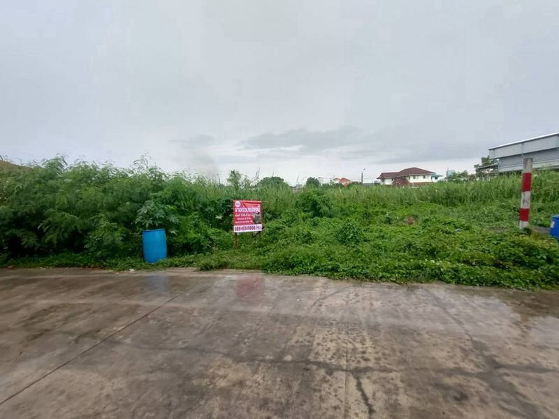 รูป 💚🧡💚( ขาย)ที่ดินเปล่า 138.6 ตรว.  📍ในซอยงบประมาณ 9, ถ.ติวานนท์–ปากเกร็ด 34  - รูปที่ 6/9