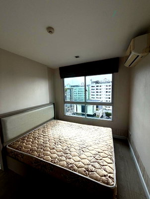 Condos for rent : For Rent Condo METRO LUXE PAHOL - SUTTHISAN Building A, Floor ,1 bed room, Room size 28 sqm