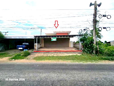 HOME 61.4 Sq.w. Khlong Khlung Kamphaeng Phet for 1.8M