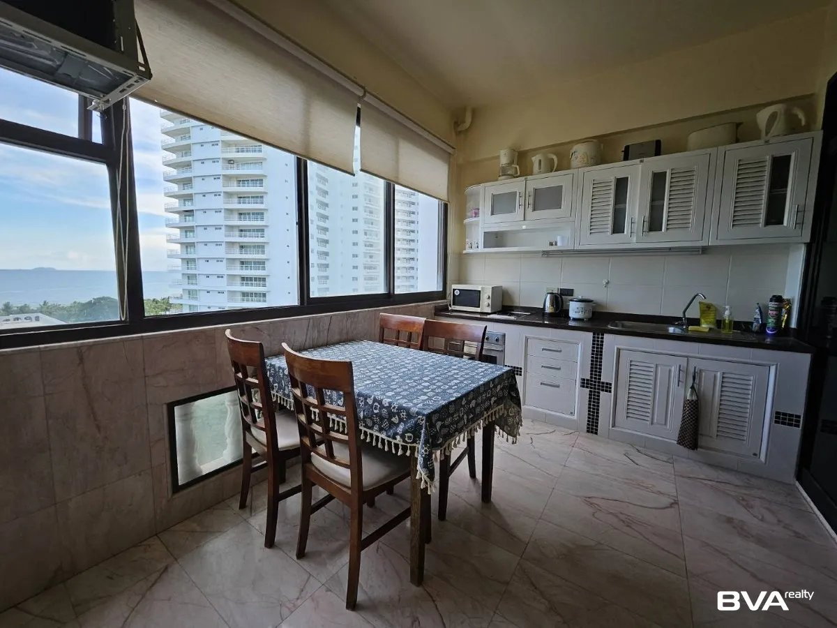 picture 🛏️ Studio condo- 🛁 1 Bath - 🏙️ Sea View -  🏢 Jomtien Complex Condotel Pattaya  - 7/22