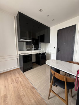 1 Bed Large Room  City View Fully furnished Luxury Condo Good Lacation Close To BTS Ari station 220 m. @ Noble Around Ari  