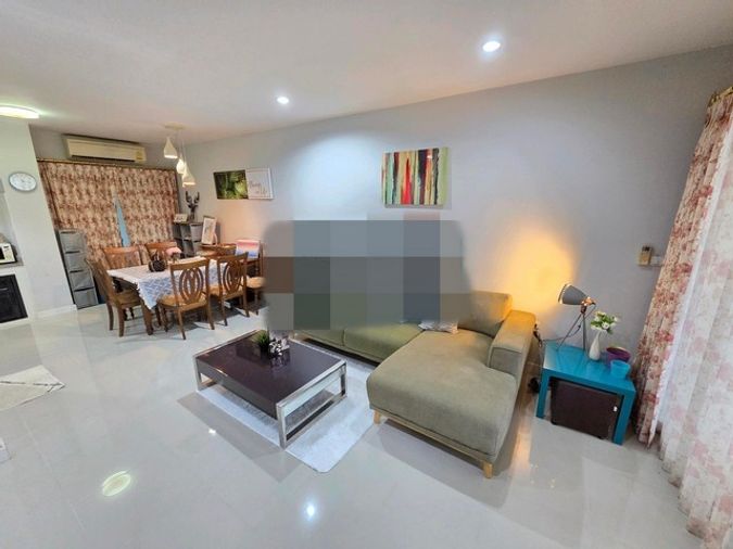 ให้เช่าบ้านเดี่ยว 3 ห้องนอน 150 ตร.ม. 20 ตร.ว. เขตหลักสี่