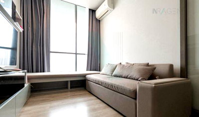 Condos for sale : 📌 For Sell Condo NICHE PRIDE TAOPOON - INTERCHANGE Building 1, Floor 12,1 bed room, Room size 32 sqm