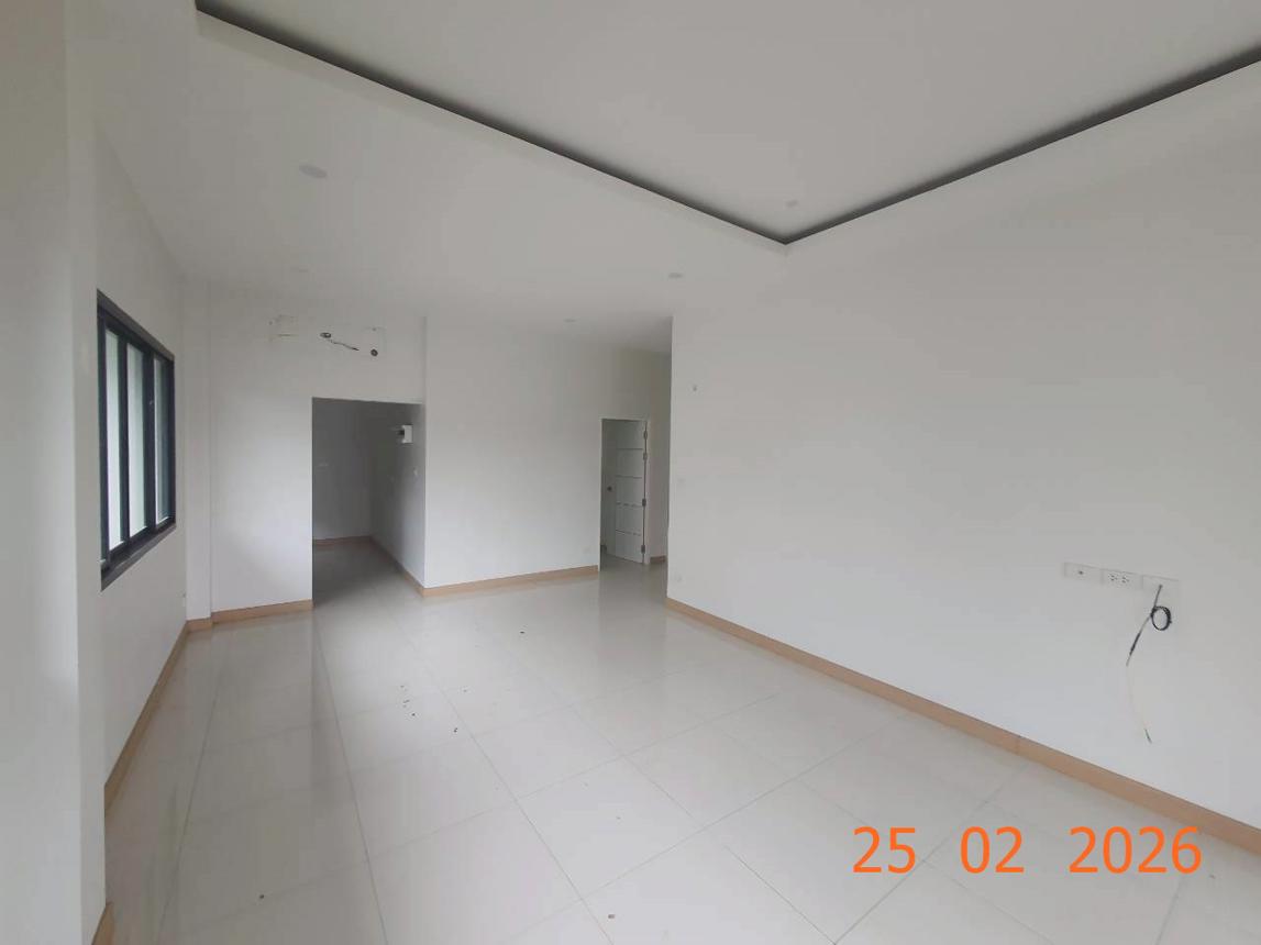 รูป บ้านเดี่ยว 65.5 ตร.วา คาริสม่า วิลล์ สารภี เชียงใหม่ 2.8M - รูปที่ 22/37
