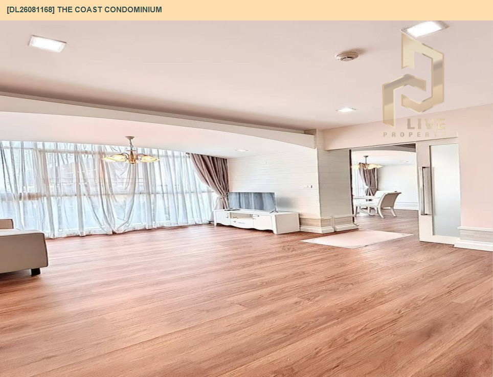 รูป DL26081168 ขายคอนโด เดอะ โคสต์ คอนโดมิเนียม (The Coast Condominium) ใกล้ BTS บางนา พร้อมเข้าอยู่ โทรด่วน 0638692663 LineID @952jdxxk - รูปที่ 8/21