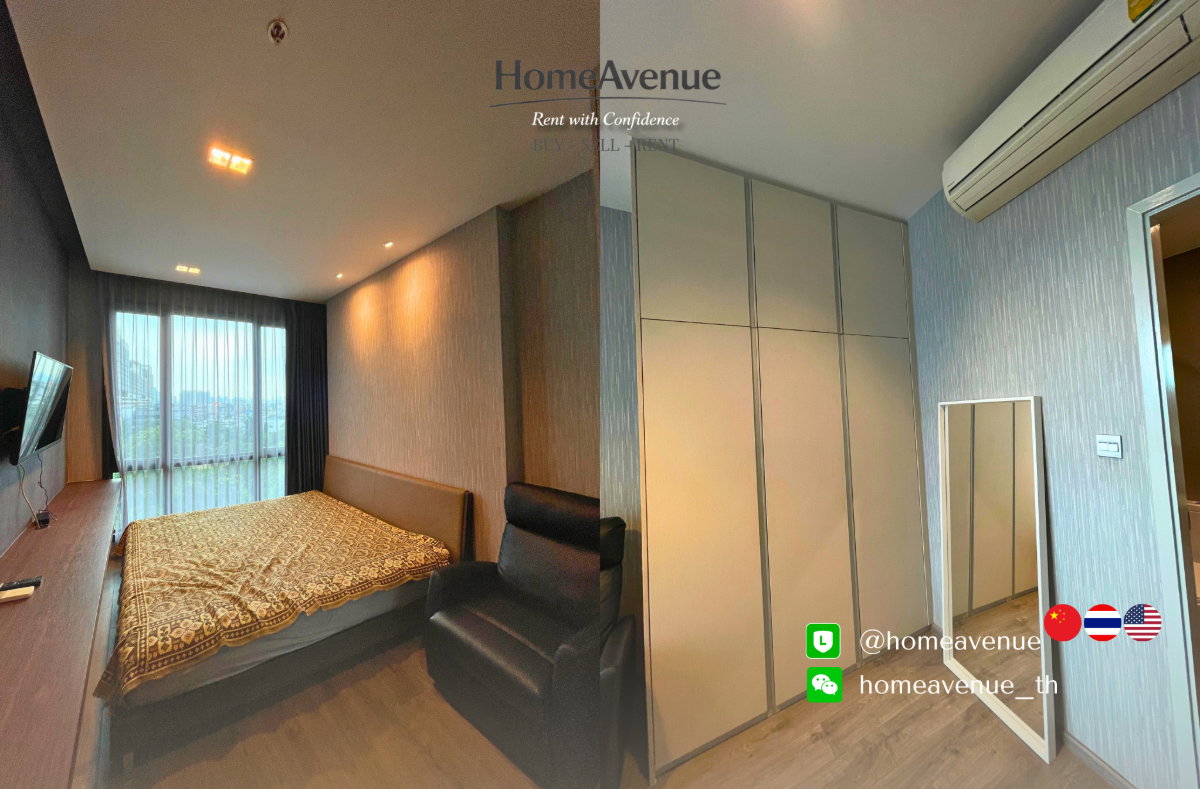 รูป Highlight✨ 1Bed 🚇 ใกล้MRT ลาดพร้าว🌏TM30 Service📲 Line: @homeavenue ⭐HA-132 - รูปที่ 3/5