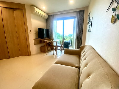 Condos for sale : 1 Bedroom Condo for Sale City Garden Tropicana Pattaya
