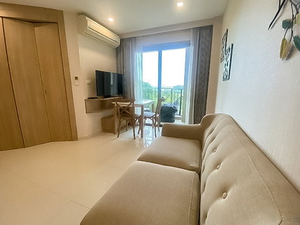 1 Bedroom Condo for Sale City Garden Tropicana Pattaya