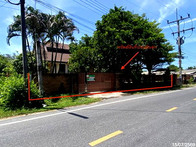 HOME 145 Sq.w. Sathing Phra Songkhla for 2.7M