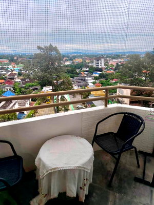 Condos for rent Chiang Mai : Chiang Mai Riverside condominium condo for rent