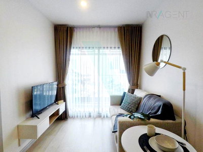 Condos for rent : For rent Knightsbridge Prime Sathorn 1 bedroom 16th floor near BTS Chong Nonsi.
