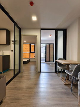 ❤️💙(ขาย)ห้อง 1 Bedroom Plus 🌊วิวสระ  🏢คอนโด 𝐀𝐭𝐦𝐨𝐳 𝐏𝐚𝐥𝐚𝐜𝐢𝐨 𝐋𝐚𝐝𝐩𝐫𝐚𝐨 - 𝐖𝐚𝐧𝐠𝐡𝐢𝐧 