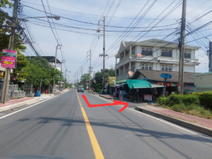 ที่ดินว่างเปล่า 762 ตร.วา พระประแดง สมุทรปราการ พระประแดง สมุทรปราการ 29.3M