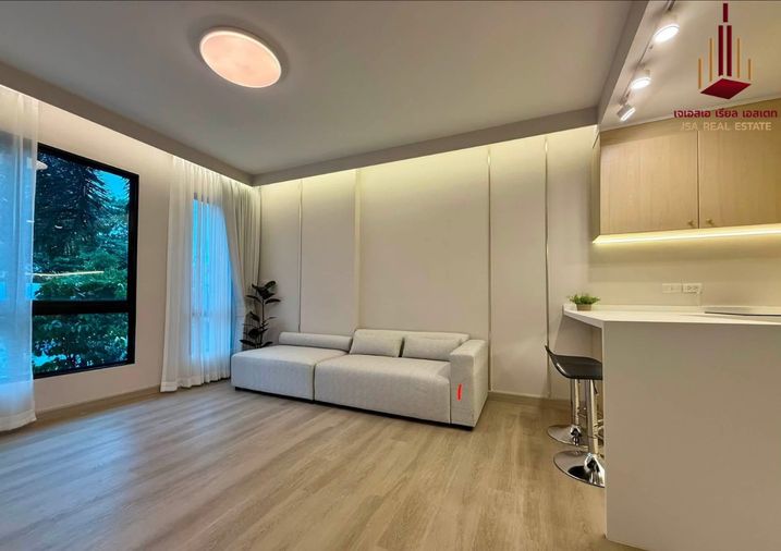 1-bed condo for sale, 43 sqm, The Sense Sukhumvit 68