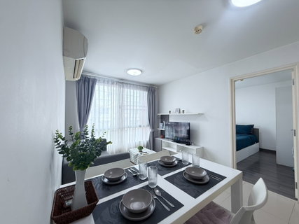 รูปภาพ For rent @ D'vieng condo Santhitham (Short term welcome)