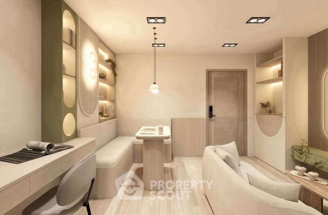 รูป คอนโด 1 ห้องนอน Sritana Condominium 2 ใกล้มหาวิทยาลัยเชียงใหม่ (ID 3243890) - รูปที่ 8/19