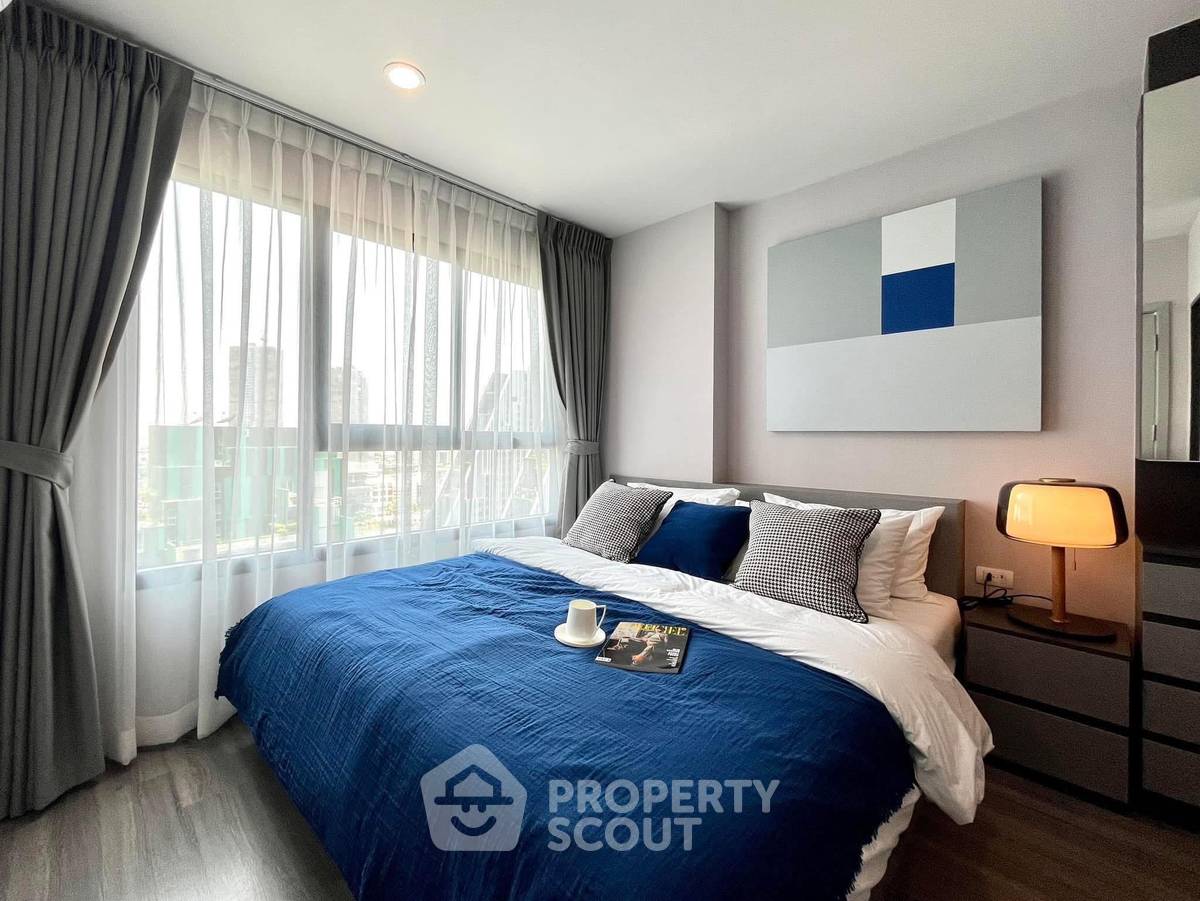 รูป คอนโด 1 ห้องนอน ชั้น 24 Ideo Chula Samyan ใกล้ MRT สามย่าน (ID 2069995) - รูปที่ 2/10