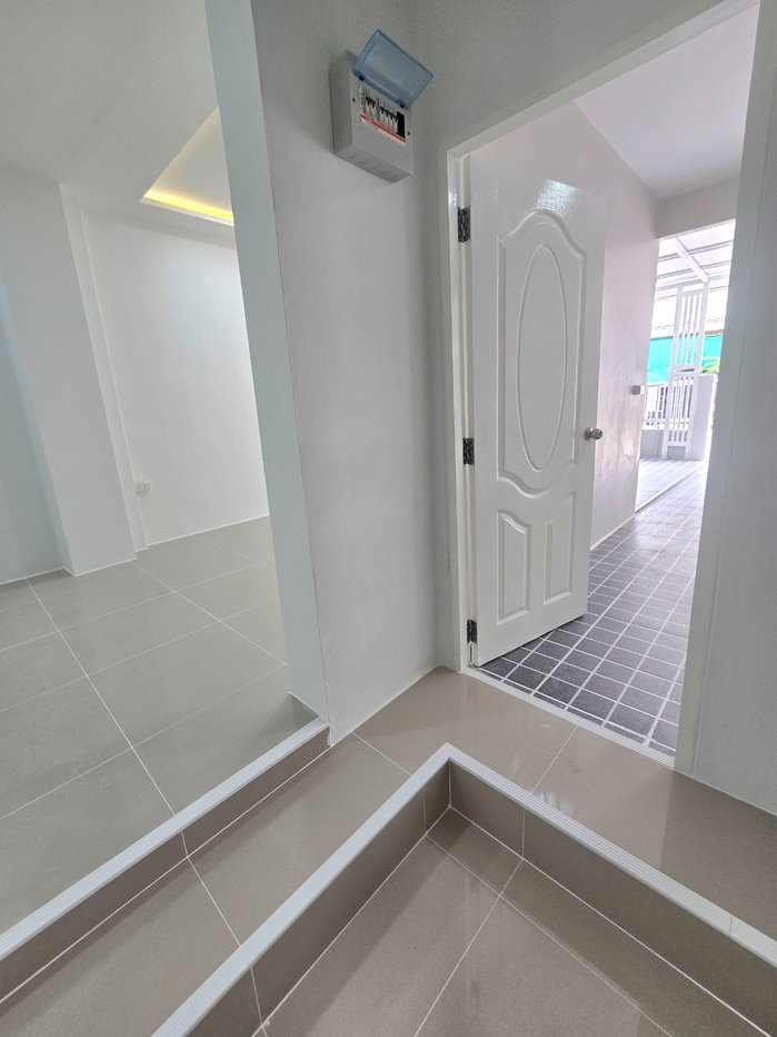 รูป ทาวน์เฮ้าส์ รีโนเวทใหม่ ม.คาซาลีน่า เพลส เพิ่มสิน-วัชรพล Casalena Place  ถนนเพิ่มสิน39 แขวงสายไหม เขตสายไหม - รูปที่ 17/29