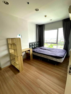 คอนโดให้เช่า : Bangkok Horizon Ratchada - Thapra ห้องสวย ราคาดี สอบถามเพิ่มเติมได้ที่ Line @condorental