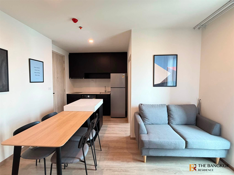 Nue District R9 near MRT Rama 9 Station