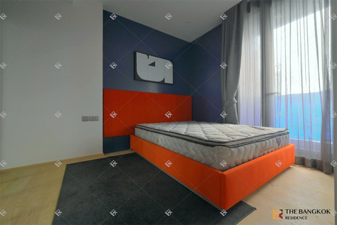 Ready-to-move-in Condo at an Amazing Price!! Ashton Asoke-Rama 9 near MRT Rama 9 Station