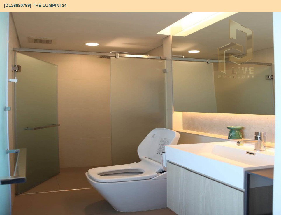 รูป DL26080799 ขายคอนโด เดอะ ลุมพินี 24 (The Lumpini 24) ใกล้ BTS พร้อมพงษ์ พร้อมเข้าอยู่ โทรด่วน 0638692663 LineID @952jdxxk - รูปที่ 12/13