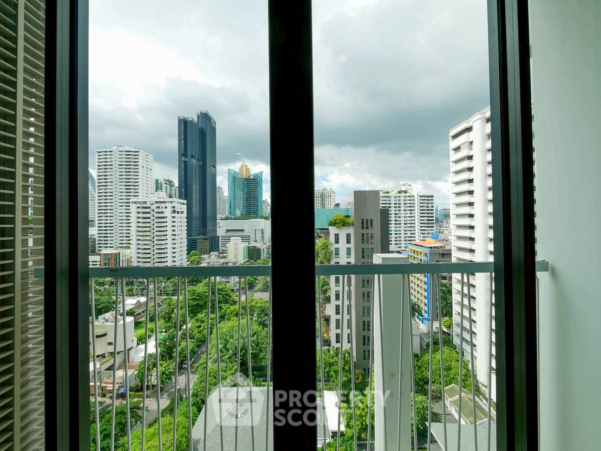 รูป คอนโด 2 ห้องนอน 68 ตร.ม. ชั้น 21 ที่ Noble Recole Sukhumvit 19 ใกล้ MRT สุขุมวิท 400 ม. (ID 3072388) - รูปที่ 14/17