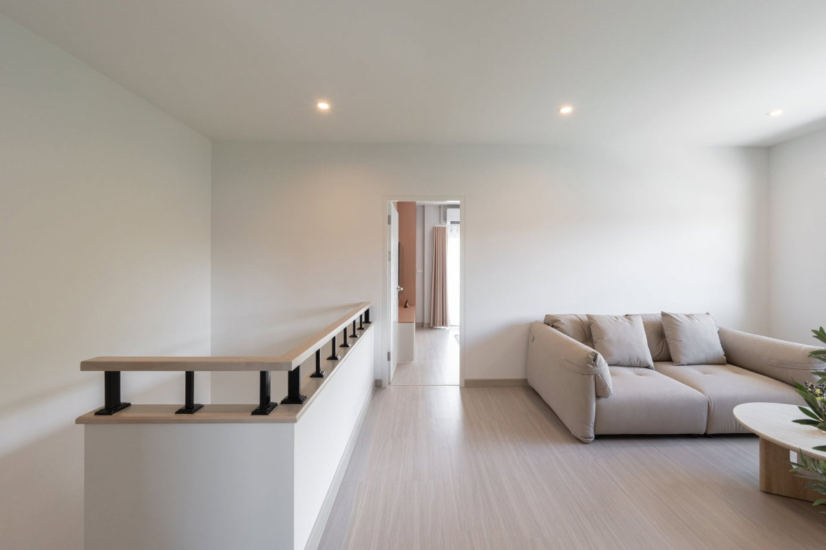 รูป 🏡✨ ให้เช่าบ้านเดี่ยว 2 ชั้น หลังมุม พร้อมเฟอร์นิเจอร์ #หางดง เชียงใหม่ - รูปที่ 8/27