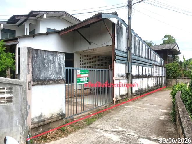 รูป บ้านเดี่ยว 183 ตร.วา สันป่าตอง เชียงใหม่ 2.9M - รูปที่ 1/45
