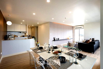 ขายคอนโด : คอนโด 2-ห้องนอน ที่ สาริน เพลส คอนโดมิเนียม ใกล้ BTS รัชโยธิน (ID 2875180)