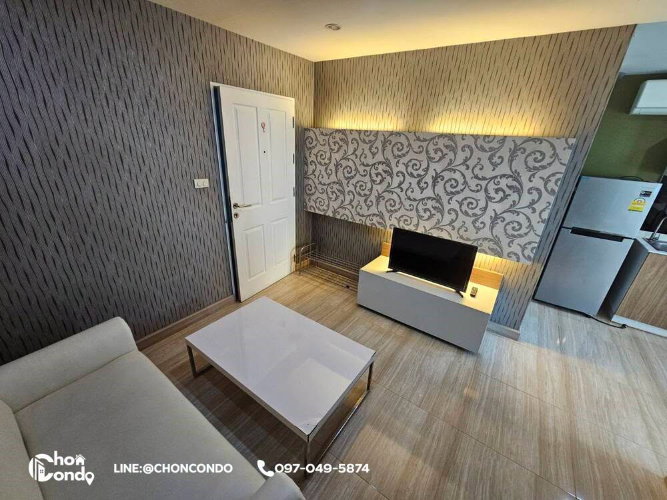 รูป Room3@Sea ชั้น1 บางแสน -----------ห้องว่าง 05 ก.ย. 2569 ------------Tel 097-049-5874 (Line: @choncondo มี@ด้วย) - รูปที่ 7/13