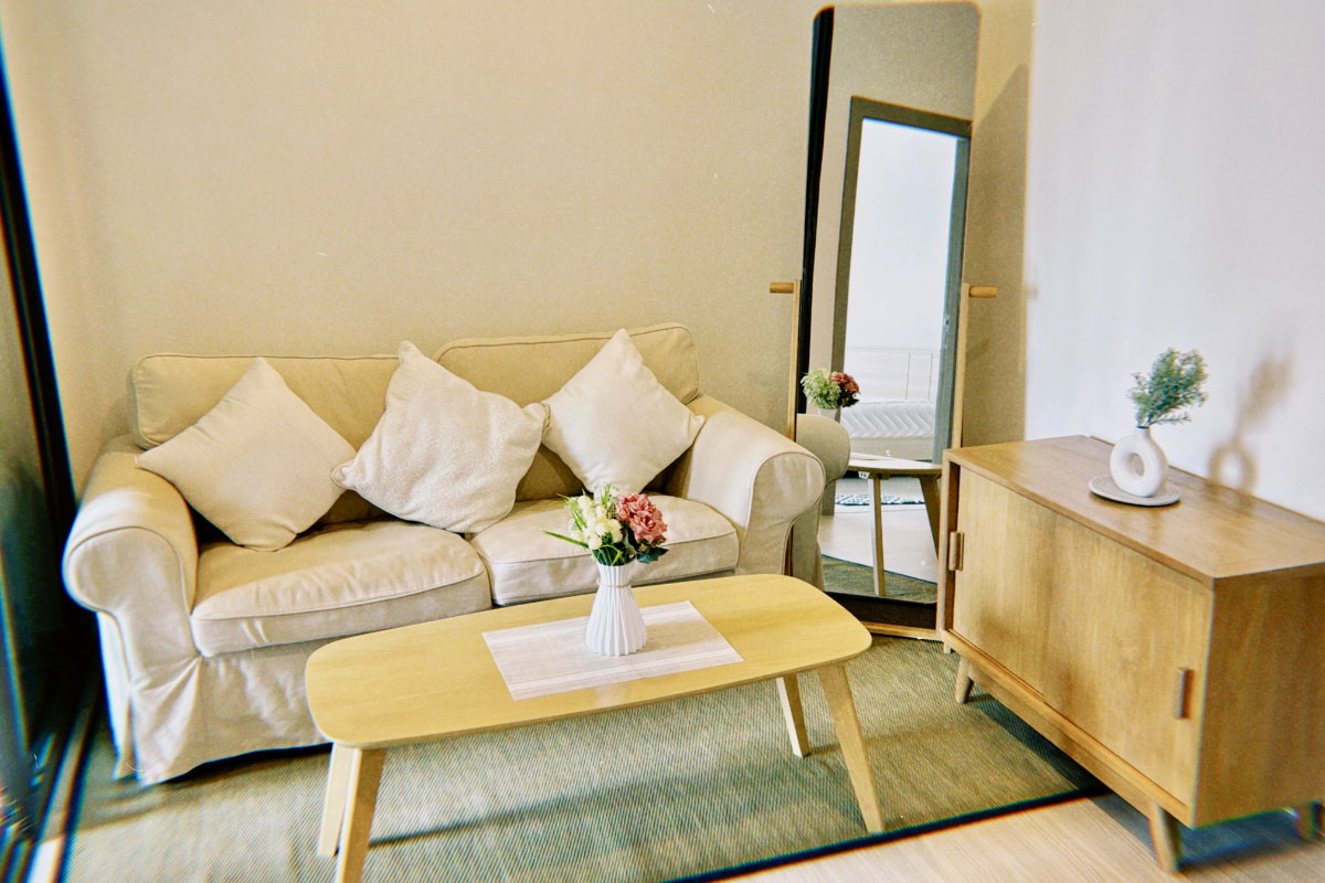 รูป Cozy Room ถูกมาก!!! Line: aomprad แค่ 18,000 บาทต่อเดือน! - รูปที่ 1/16