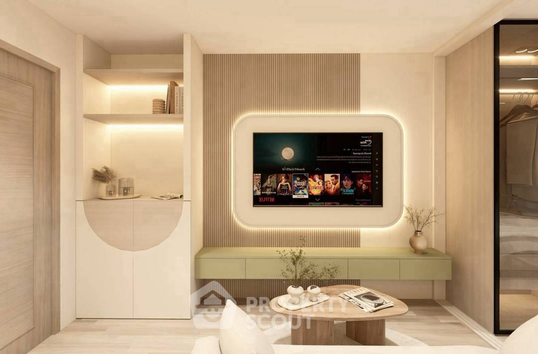 รูป คอนโด 1 ห้องนอน Sritana Condominium 2 ใกล้มหาวิทยาลัยเชียงใหม่ (ID 3243890) - รูปที่ 3/19