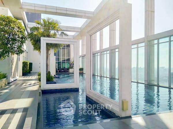 picture 41st-Floor 1-BR RHYTHM Phahon-Ari, BTS Saphan Khwai (ID 558037) - 8/8
