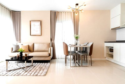 Condos for rent : Condo for rent Aspire Rama 9 Monthly 41,000 thb. 
