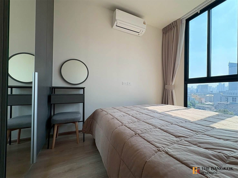 Nue District R9 Special price, limited quantity near MRT Rama 9 Station