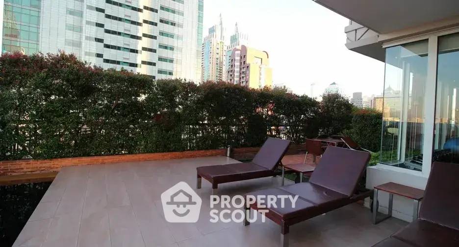 รูป ขายคอนโด 1 ห้องนอน Manhattan Chidlom ใกล้ BTS ชิดลม (ID 3243974) - รูปที่ 4/5