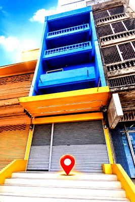 Shophouses for sale Phet Kasem Road : URGENT SALE!! 4-Story Commercial Building with Mezzanine and Rooftop Beautifully Renovated & Extended Prime Commercial Location in Phetkasem Sai 2