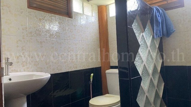 รูป บ้านเดี่ยว บ้านเรือนไทยไม้สักทอง ถูกสุดในโซนทับมา - รูปที่ 17/19